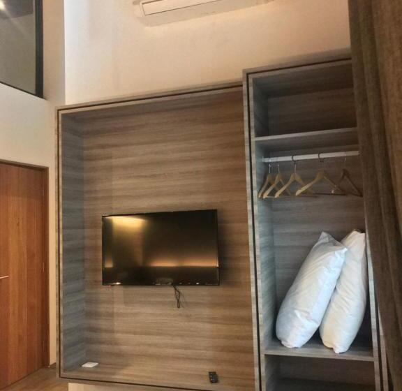 Номер Superior, The Corner House