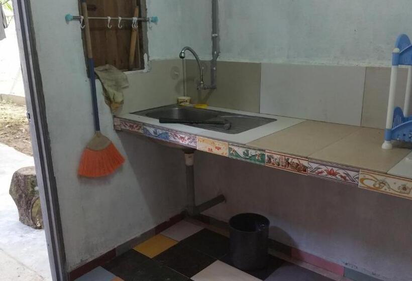 Шале 1 Спальня, Chalet Kampong Semawar