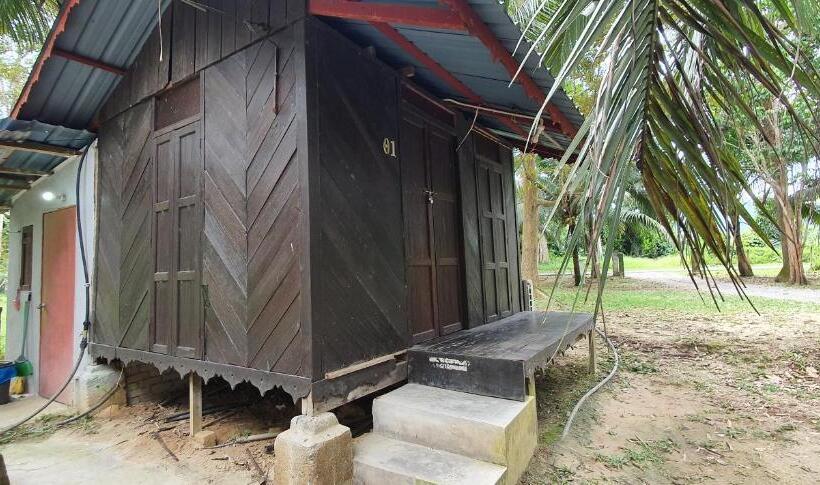 Шале 1 Спальня, Chalet Kampong Semawar