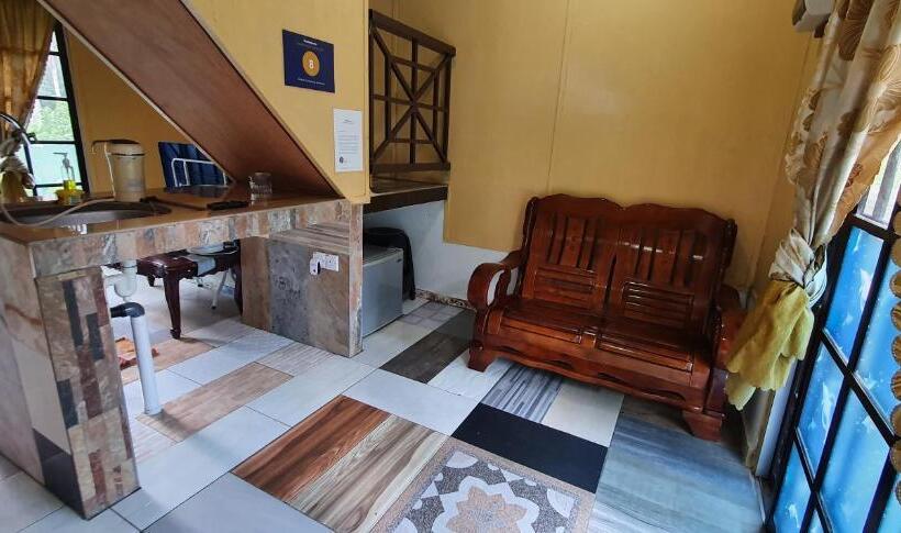 Шале 1 Спальня, Chalet Kampong Semawar