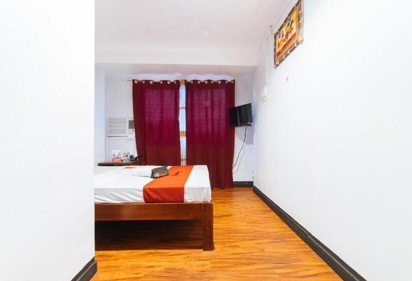 스탠다드 룸, Reddoorz At Nirvana Pension House
