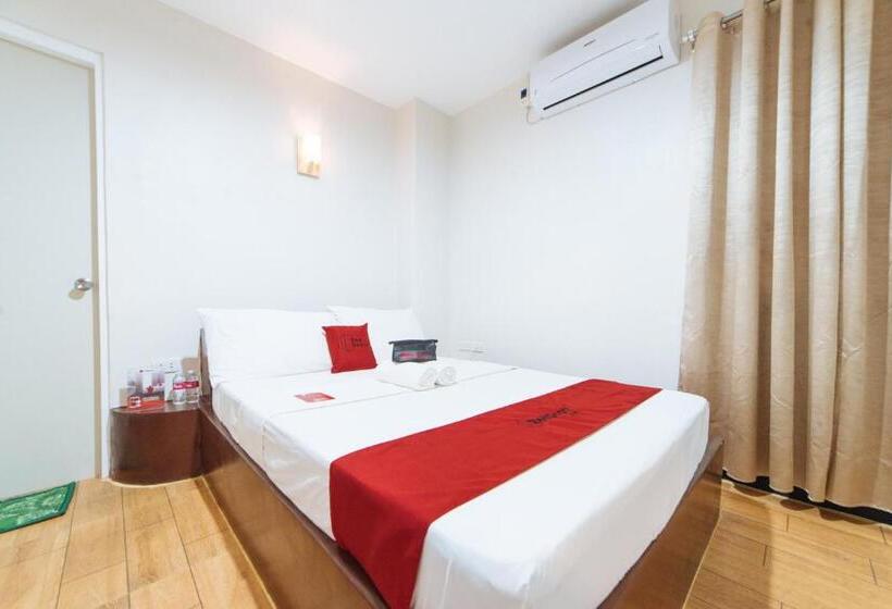 디럭스 룸, Reddoorz At Nirvana Pension House