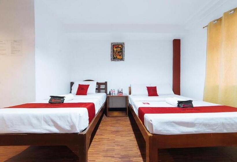 수피리어 룸, Reddoorz At Nirvana Pension House