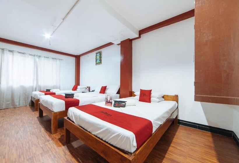 패밀리 룸, Reddoorz At Nirvana Pension House