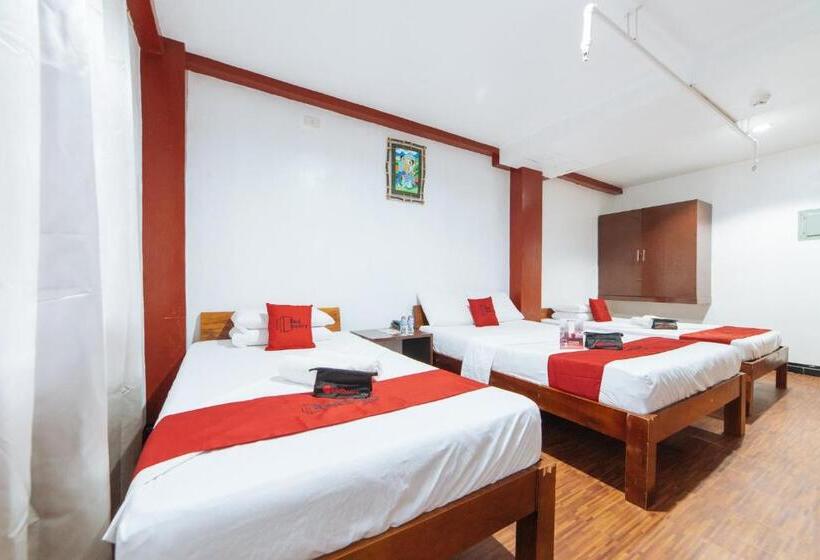 패밀리 룸, Reddoorz At Nirvana Pension House