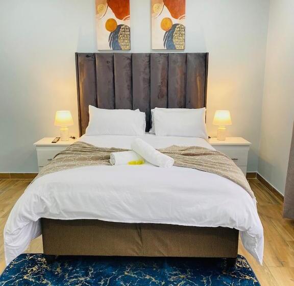 اتاق استاندارد با سرویس بهداشتی مشترک, Airport Imperial Guest House