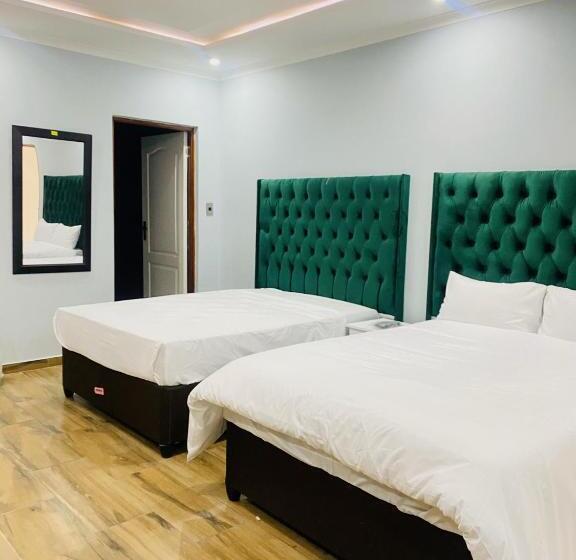 اتاق خانوادگی, Airport Imperial Guest House