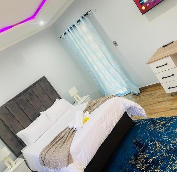 اتاق استاندارد با سرویس بهداشتی مشترک, Airport Imperial Guest House