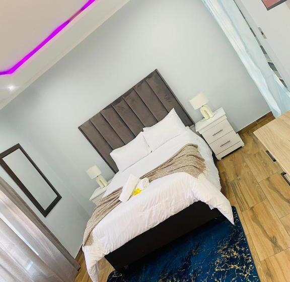 اتاق استاندارد با سرویس بهداشتی مشترک, Airport Imperial Guest House