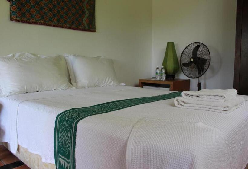 Номер Стандарт с Террасой, Nanga Damai Homestay