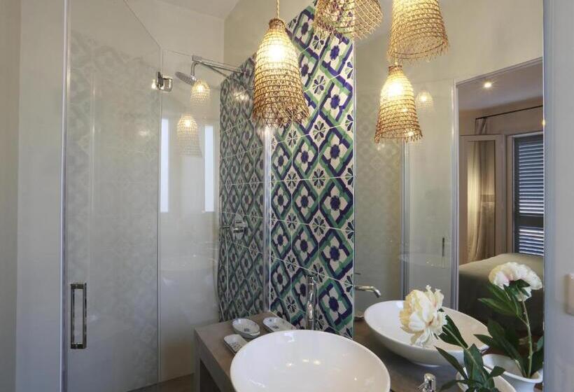 Номер Deluxe, Santa Marta Villa Le Padule