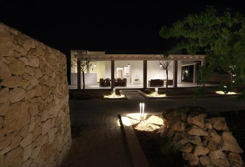 Вилла с 1 спальней и бассейном, Santa Marta Villa Le Padule