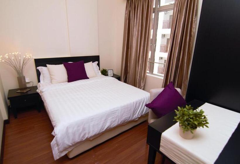 Studio Standard, Bayou Lagoon Park Resort