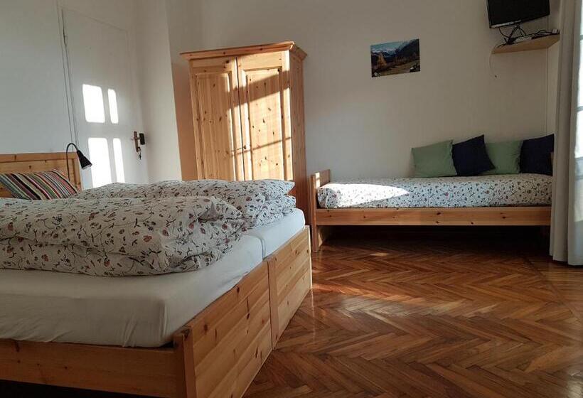 Номер Стандарт с Террасой, B&b Le Colombine