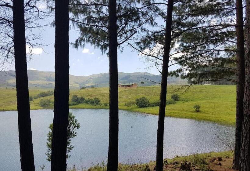 샬레, Luiperdkloof Trout Lodge