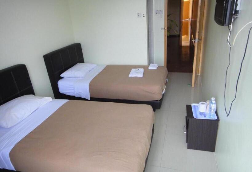 Семейный Номер, Mines Inn