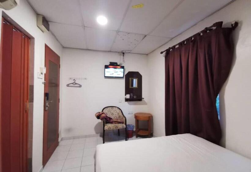 اتاق لوکس, Mz Hotel Official Account