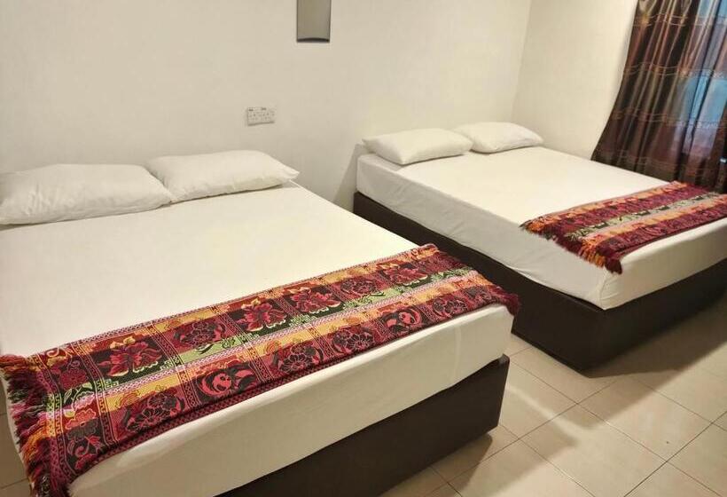 سوییت خانوادگی, Mz Hotel Official Account