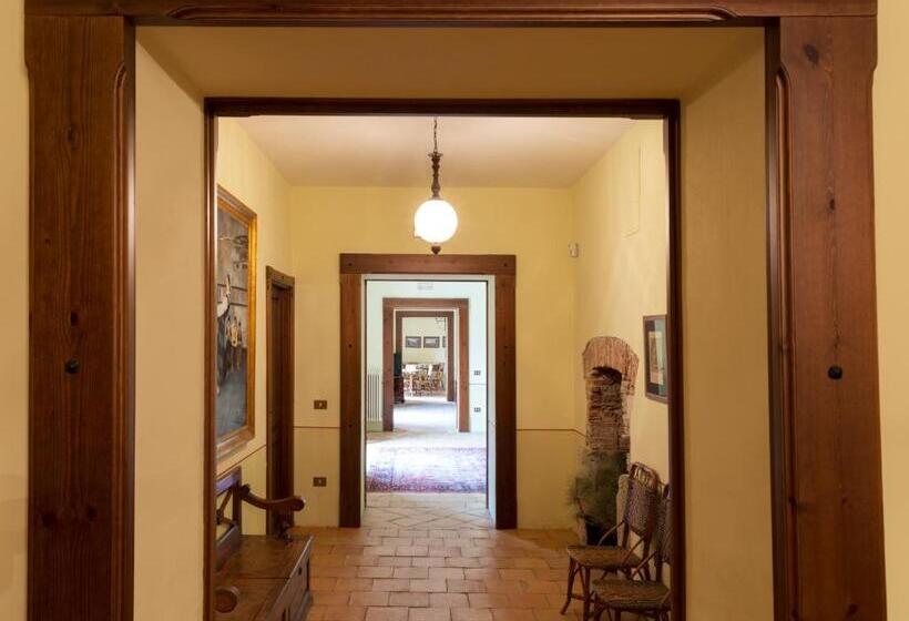 Номер Deluxe, Torre Camigliati Dimora Storica