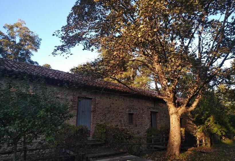 Апартаменты 1 Спальня Вид на Сад, Torre Camigliati Dimora Storica