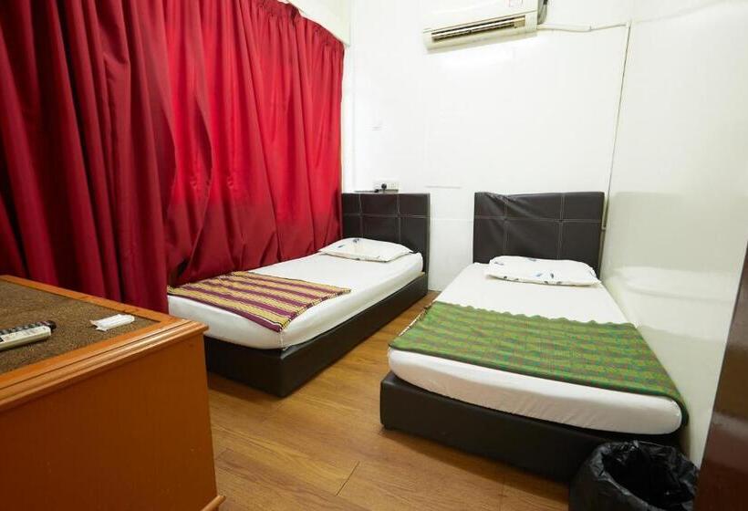 Номер Deluxe, Ros Heritage Motel