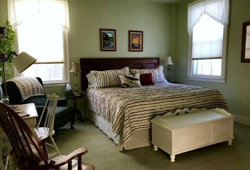 Номер Стандарт, The Bed And Breakfast At Oliver Phelps