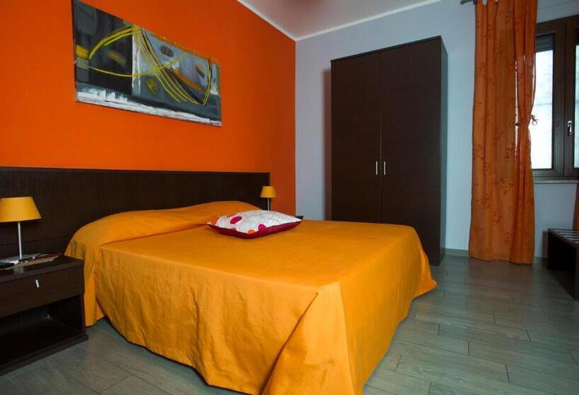 Номер Стандарт Трехместный, B&b Eco