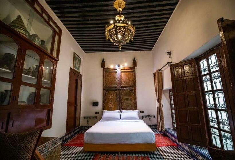 اتاق استاندارد, Riad Dar Tahri & Spa