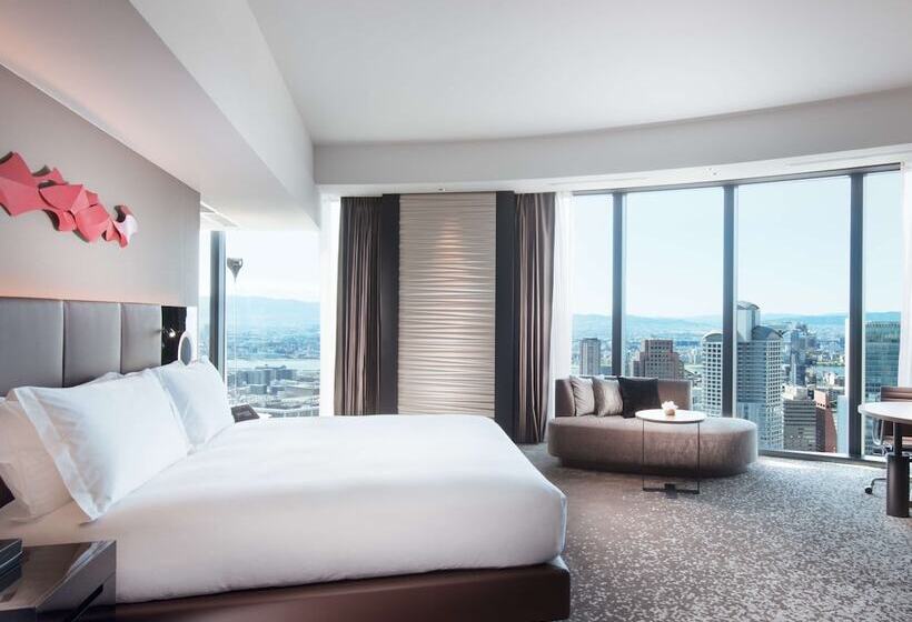 Номер Executive, Conrad Osaka