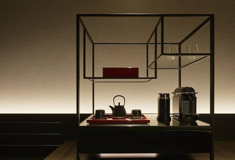 Номер Executive, Conrad Osaka