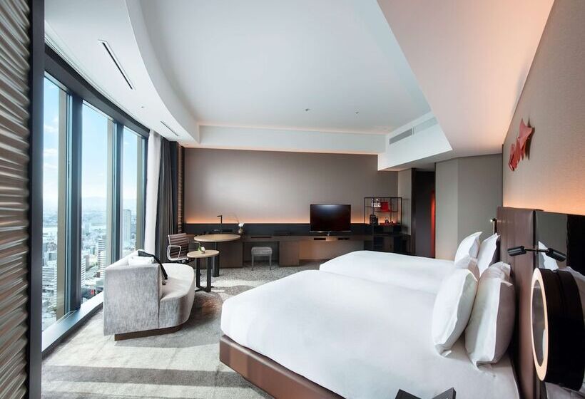 Номер Executive, Conrad Osaka