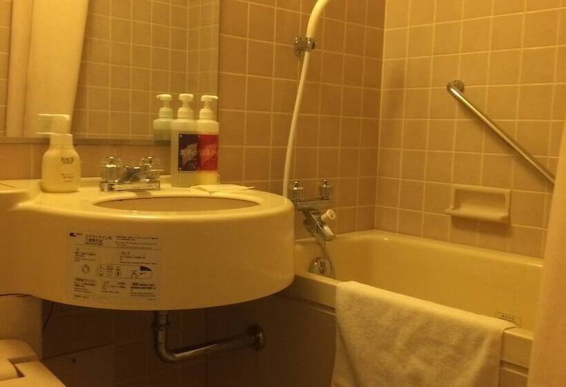 Номер Стандарт Индивидуальный, Crown Hills Koriyama