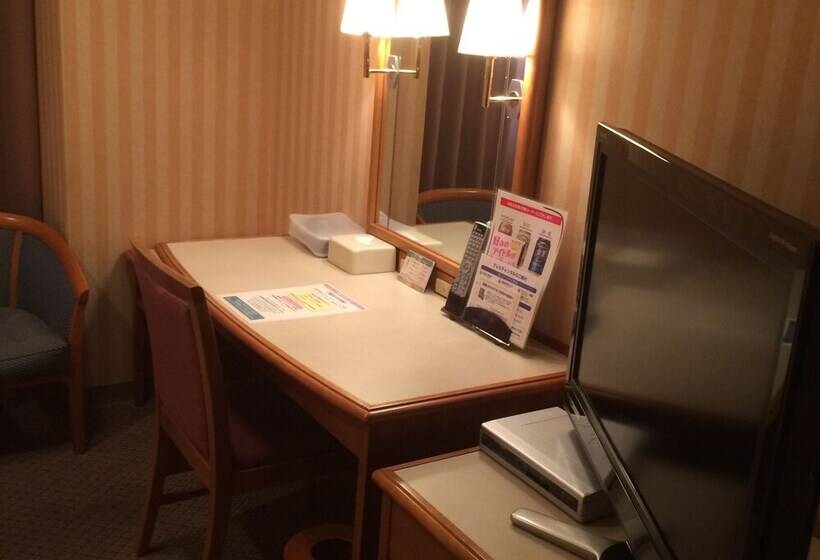 Номер Стандарт, Crown Hills Koriyama
