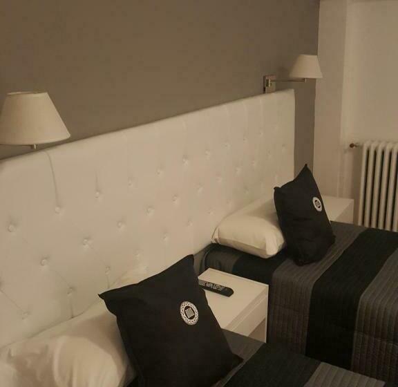 标准间, Dodo Suites