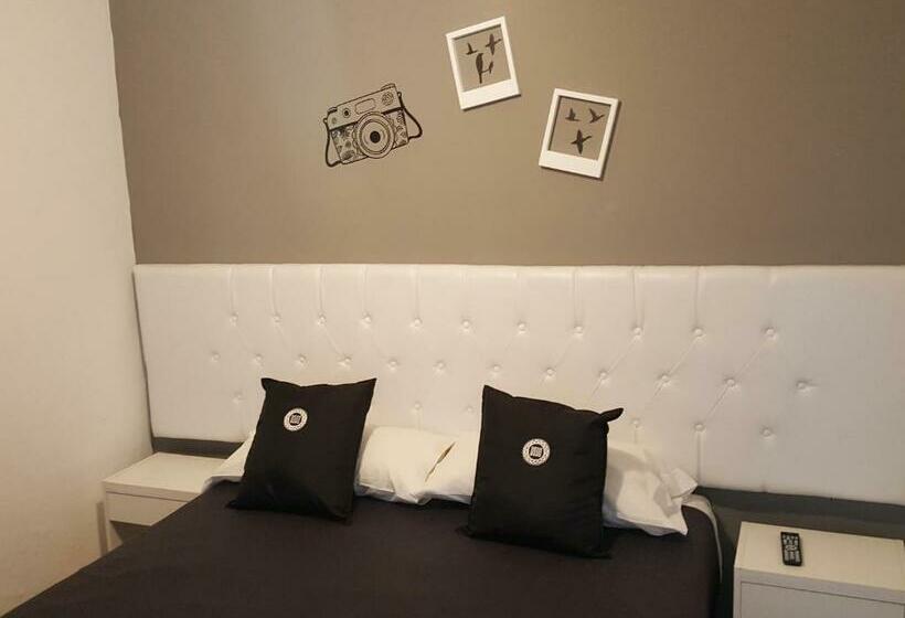 标准间, Dodo Suites