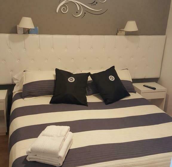 标准间, Dodo Suites