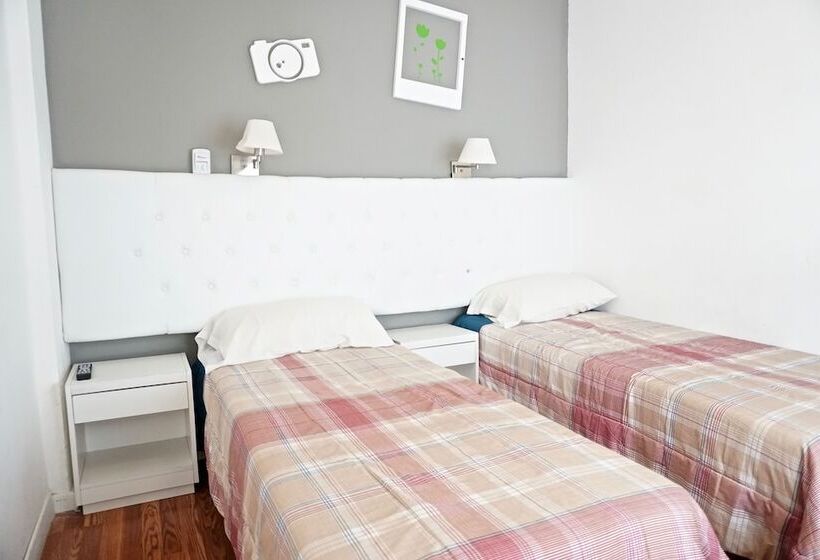 标准间, Dodo Suites