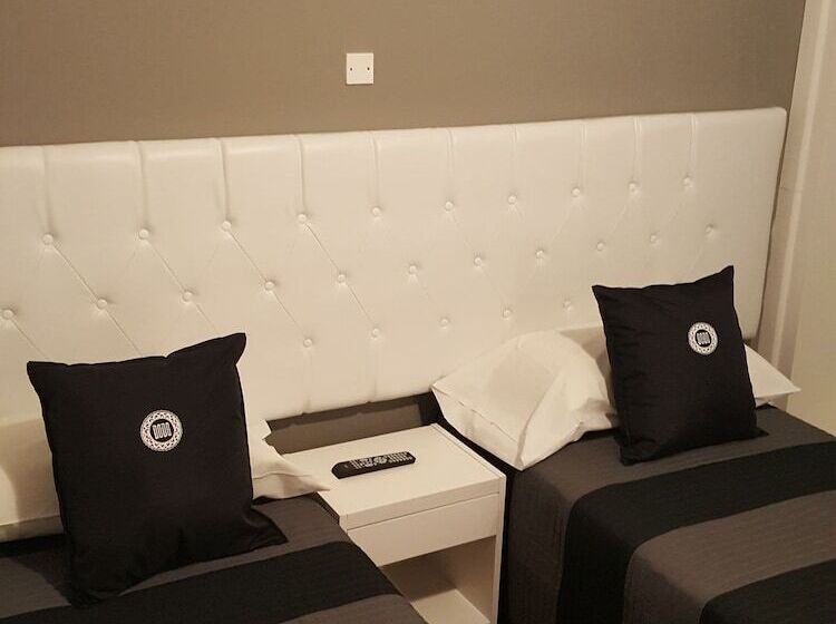 标准间, Dodo Suites