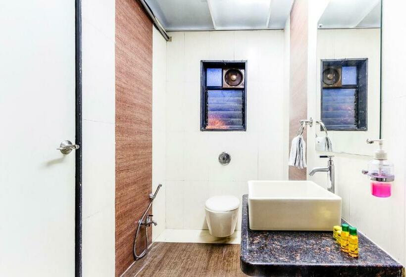 Номер Deluxe, Fabhotel Imperio   Nr Baner Hill