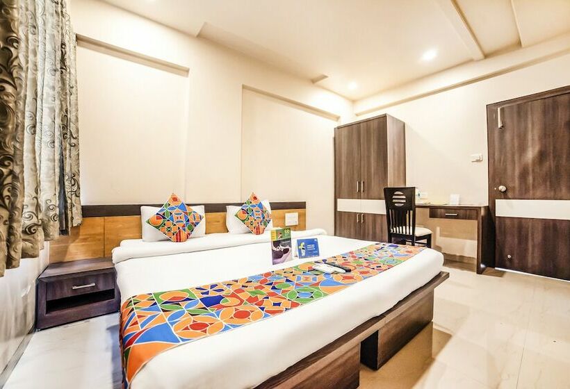 Номер Deluxe, Fabhotel Imperio   Nr Baner Hill