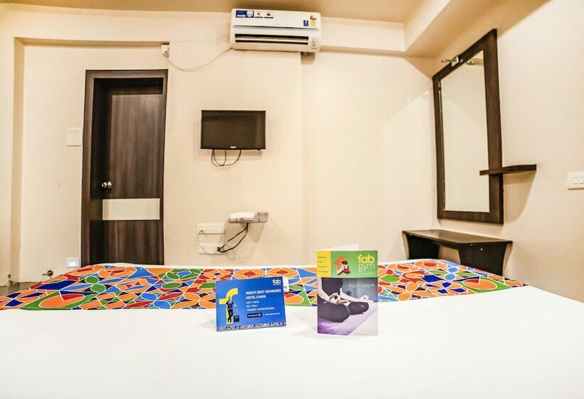 Номер Deluxe, Fabhotel Imperio   Nr Baner Hill