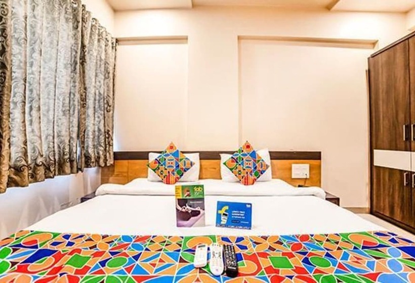 Номер Deluxe, Fabhotel Imperio   Nr Baner Hill