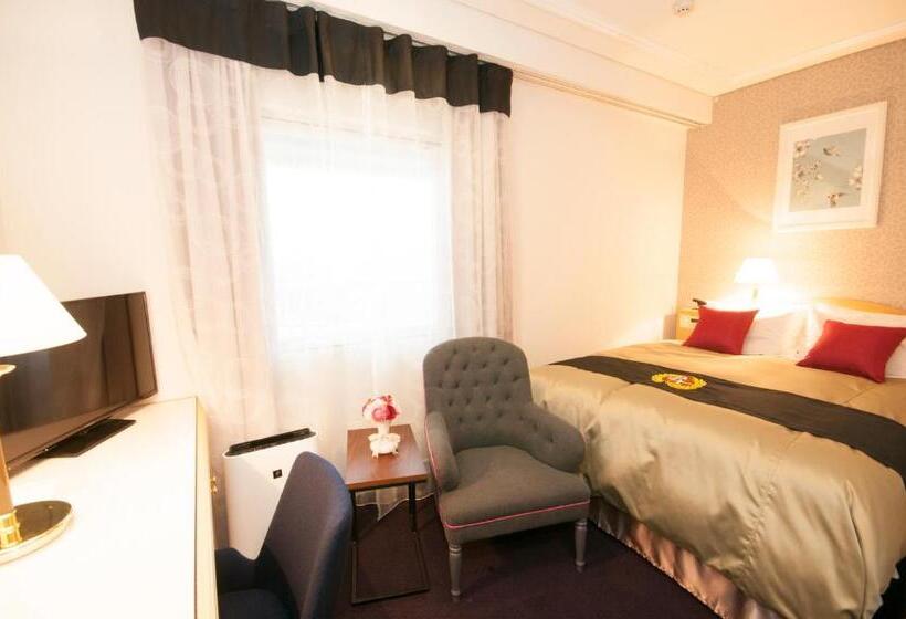 디럭스 룸, Apa Hotel Hachinohe Chuo