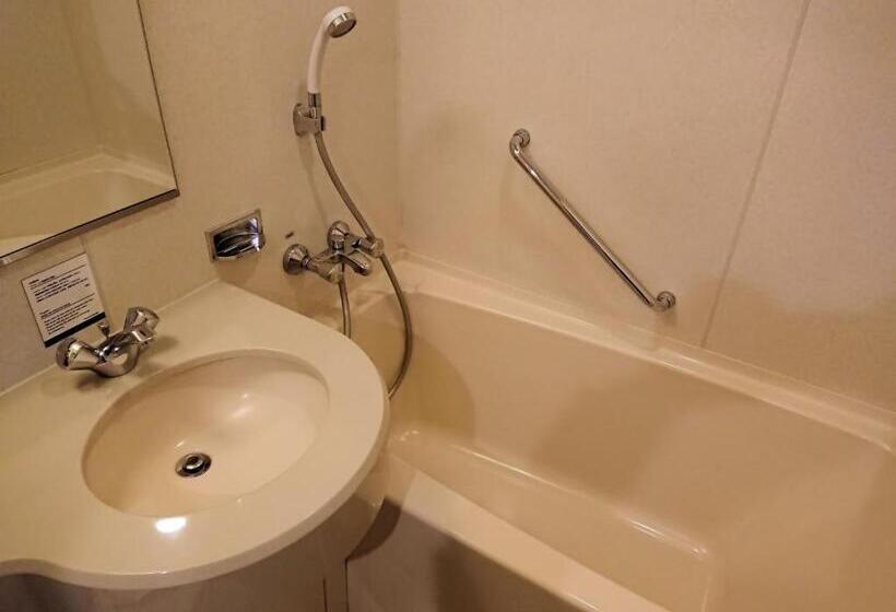 이코노미 룸, Apa Hotel Hachinohe Chuo