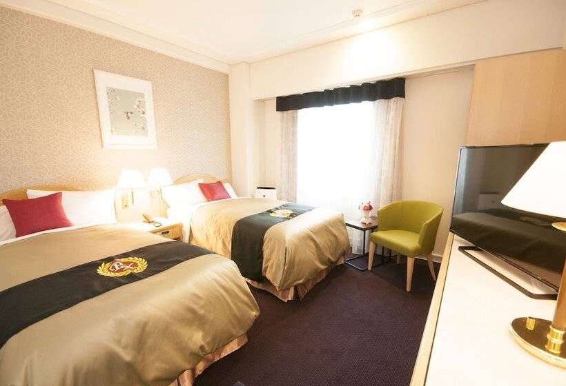 디럭스 룸, Apa Hotel Hachinohe Chuo