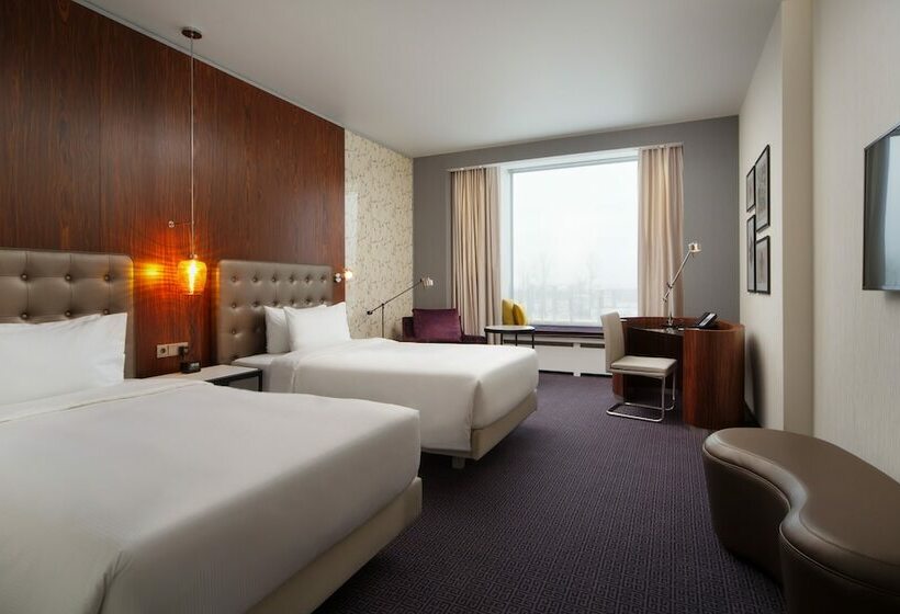 标准间, Hilton Saint Petersburg Expoforum
