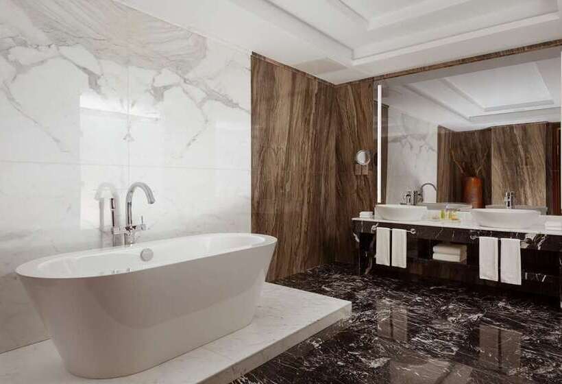 总统套房, Hilton Saint Petersburg Expoforum