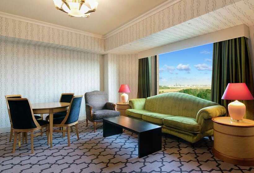 套房, Hilton Saint Petersburg Expoforum