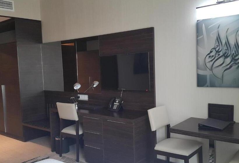 اتاق استاندارد با تخت بزرگ, M Hotel Makkah By Millennium