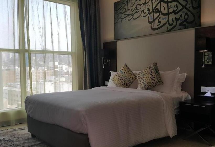 اتاق استاندارد با تخت بزرگ, M Hotel Makkah By Millennium